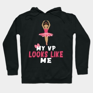 My vice persident looks like me 2020 election kamala harris Hoodie